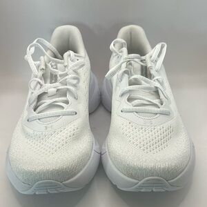 Under Armour W Infinite Women's White Sneakers size 9